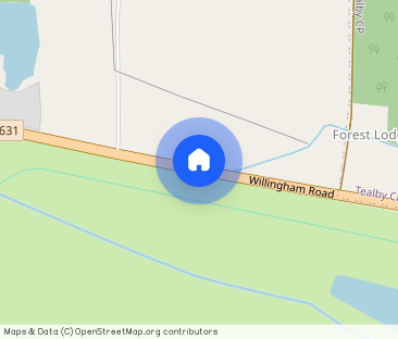 Willingham Road, Market Rasen, LN8 - Photo 1