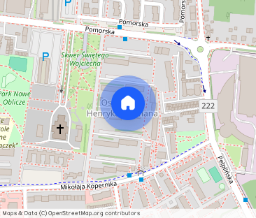 Mieszkanie 2 pokojowe w Centrum Miasta - Photo 1