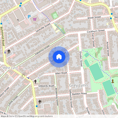 29 Tutanekai Street, Grey Lynn, Auckland City