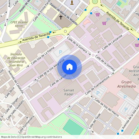 San Sebastián De Los Reyes