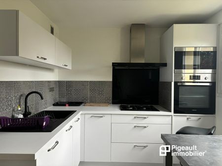 Location Appartement T 4 - Rennes - Villejean - Photo 3