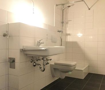 Gemütliche 2-Zimmerwohnung mit Balkon zu vermieten. - Photo 1