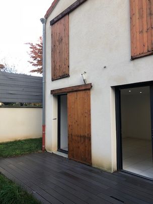 LOCATION MAISON SAINT GENIS LAVAL, - Photo 1