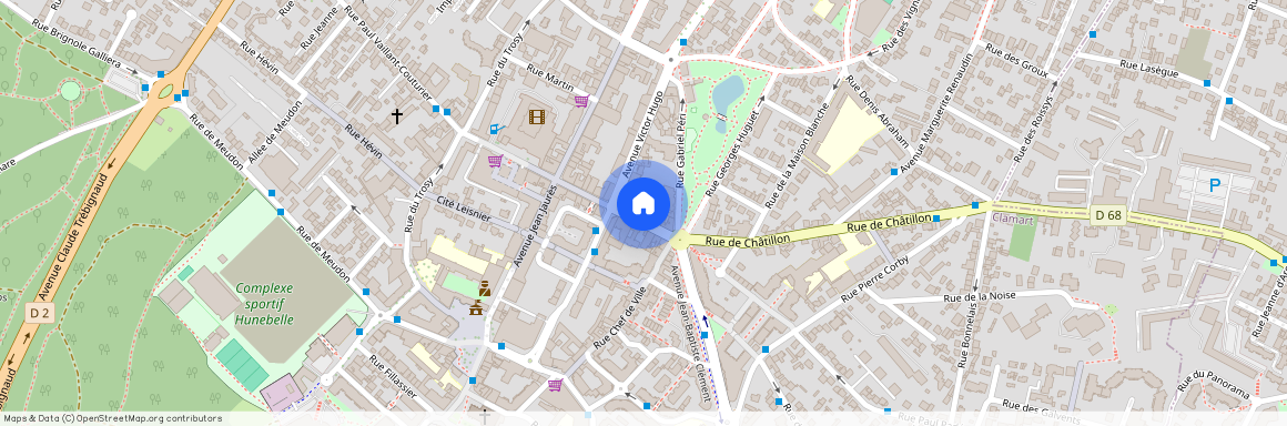 CLAMART 92140