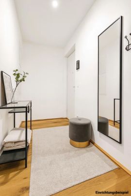 Ca. 43m² große 2-Zimmer-NEUBAU-Wohnung mit WEST-Balkon in Innsbruck ab sofort zu mieten - Foto 1
