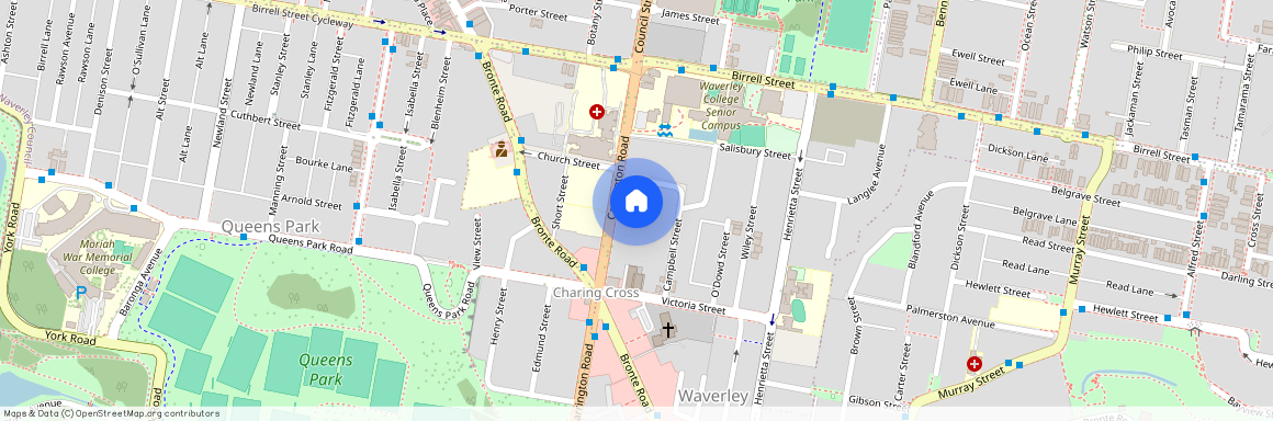 4/44 Carrington Road, NSW 2024, Waverley