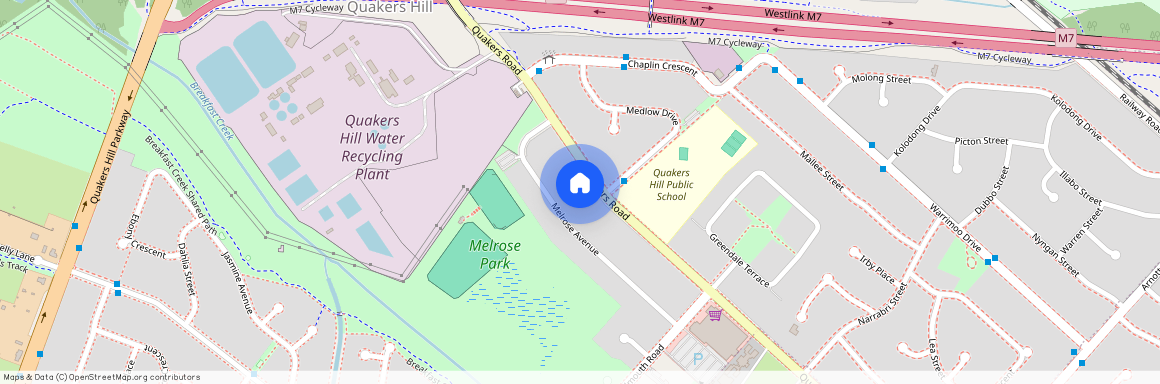 206A Quakers Road, Quakers Hill 2763, New South Wales