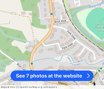 Gwendoline Terrace, MAESTEG - Photo 1