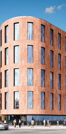 West Village, Glasgow - Studio - Photo 2