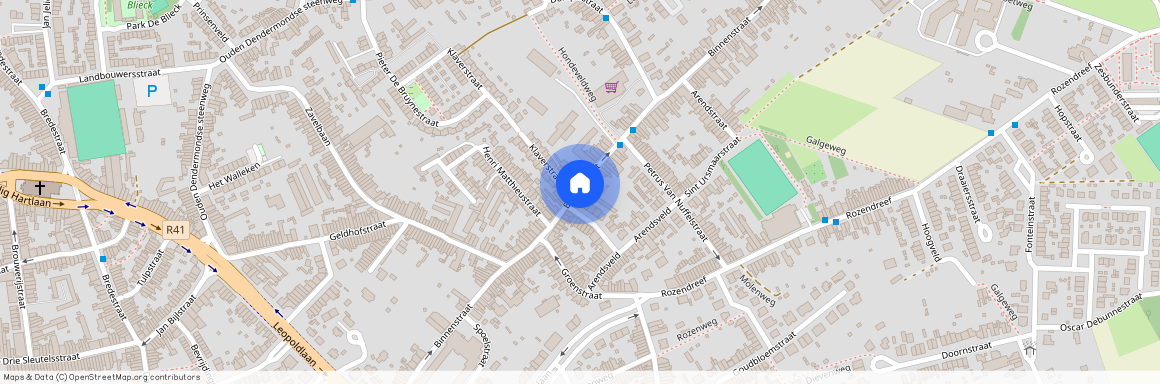 Binnenstraat, 271, 9300, Alost