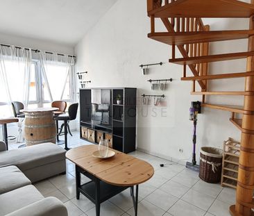 Location Appartement 3 pièces 57m² BLAGNAC 31700 - Photo 2