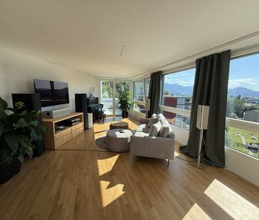 BEFRISTET: 01.11.2026 - 31.03.2027: Möblierte 4-Zimmer-Wohnung mit ... - Photo 6