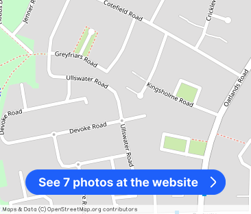 Ullswater Road, Manchester, Greater Manchester, M22 - Photo 1