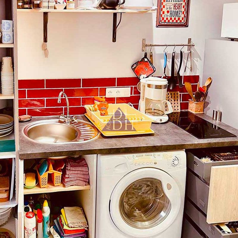 Studio centre historique - Photo 1