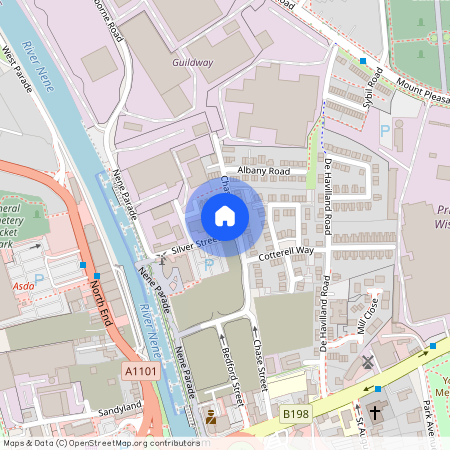 Silver Street, Wisbech