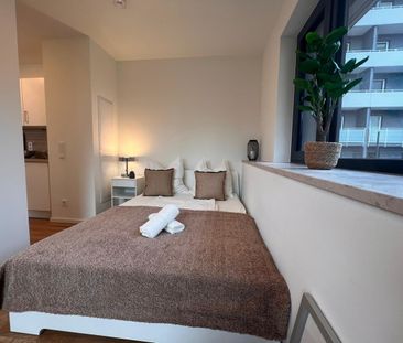 Köpenicker Str. 102: LUXUS 2-Zi-Whg + SÜD-Terrasse - per SOFORT - Photo 1