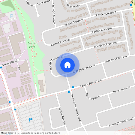 68 Rockport Crescent Unit# MAIN, Richmond Hill