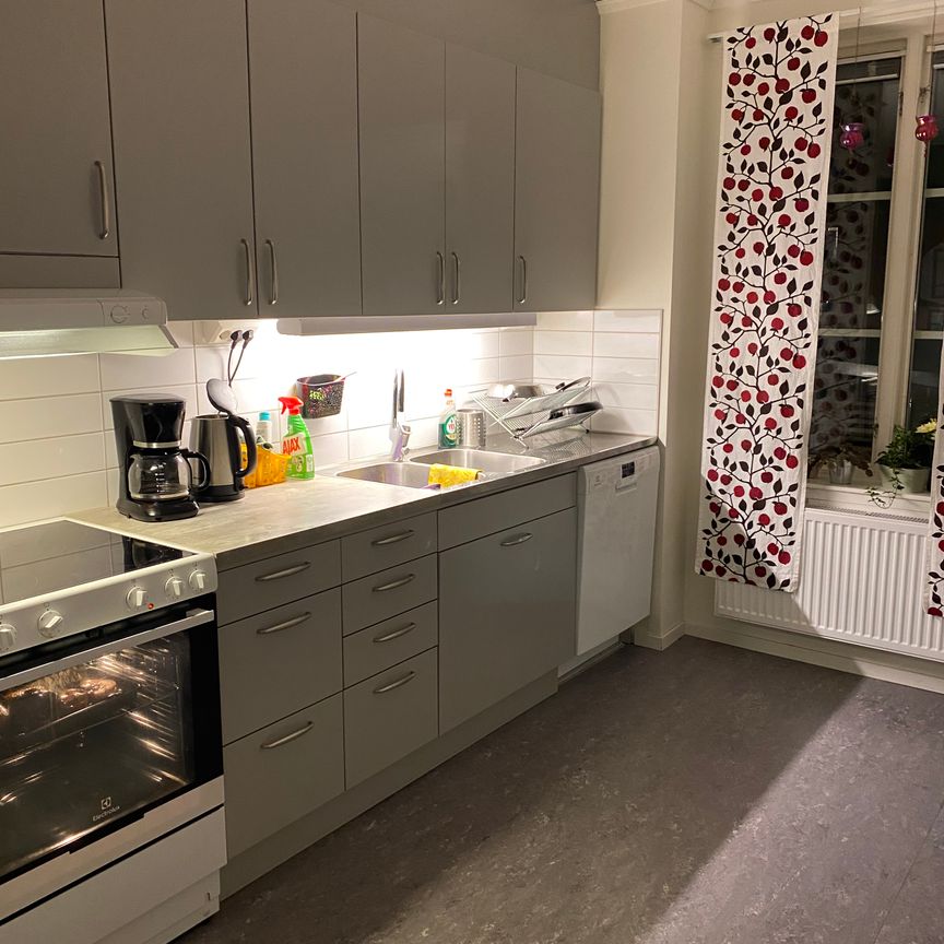 Östermalmsgatan, Västerås - Foto 1