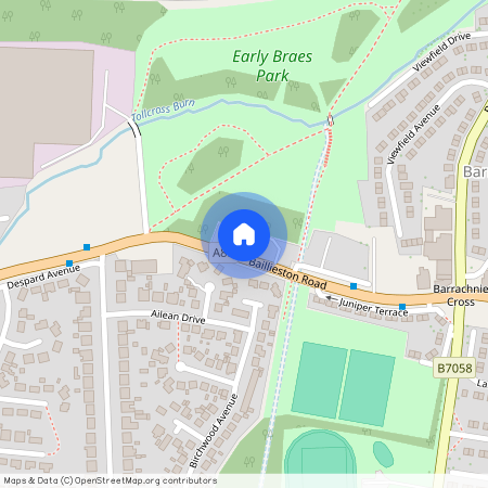 Baillieston Road, Glasgow
