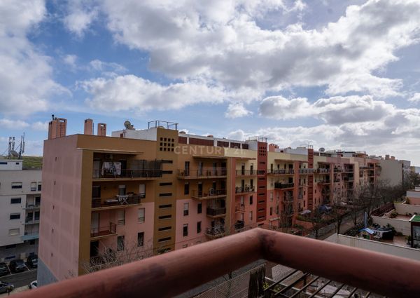 Apartamento T3 em Lisboa