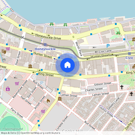 5-7 Union Street, Newcastle West NSW 2302