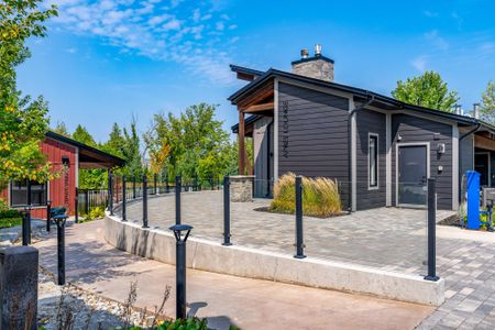 For Lease - 12 BEAUSOLEIL Lane Unit# 302, Blue Mountains, Ontario - Photo 4