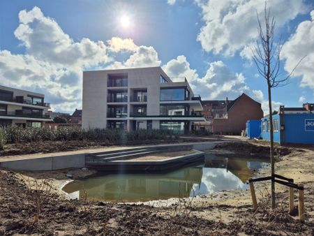 Luxueus 1 slaapkamer appartement voorzien van alle comfort - Photo 5