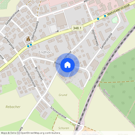 8181, Höri, Bücklerstrasse, 10