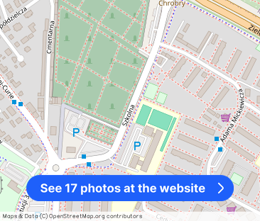 Po remoncie! Przytulne 2 pokoje dla singla – Szkolna 15 - Photo 1