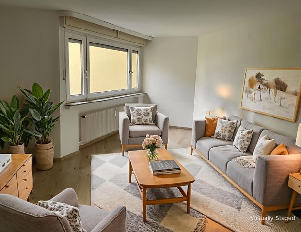 Schöner Wohnen in Lüdenscheid-Brügge: Tolle 3-Zimmer-Wohnung im Erdgeschoss! - Photo 1