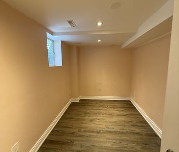 For Lease - 37 Jasper Crescent Unit# Basement, Brampton, Ontario - Photo 1