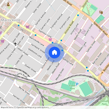 332 Victoria Road, NSW 2204, Marrickville