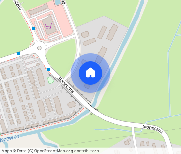 Dwupokojowe mieszkanie z balkonem w Bolszewie - Фото 1