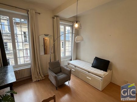 Location Appartement 1 pièce 22m² - Photo 3