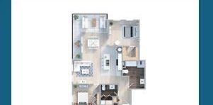 2 CH - 1 SDB - Gatineau - $3,500 /mo - Photo 2