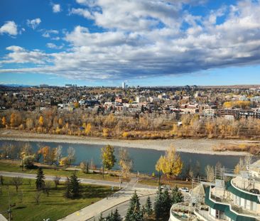 1811, 1121 6 Ave, SW, Calgary, AB - Photo 1