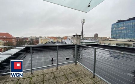 Mieszkanie na wynajem Szczecin - Mieszkanie z tarasem w centrum - Photo 5