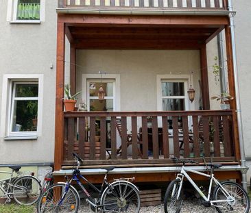 Sehr schöne 2-Raum-Wohnung *Balkon *Einbauküche - Foto 1
