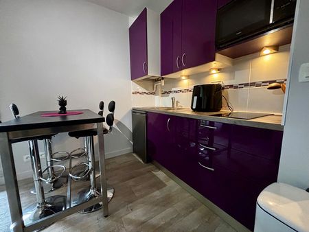 Appartement Bénodet 1 pièce 18.89 m2 Meublé à l’année - Photo 3