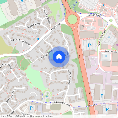 Manor Road, Martlesham Heath, Ipswich