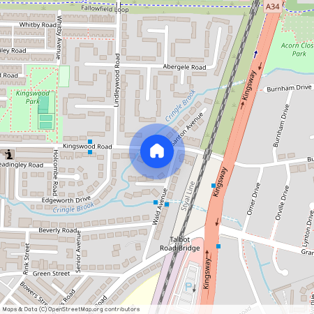 HouseShare Kingswood Road, Manchester M14