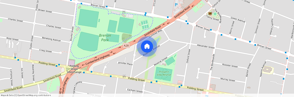 14a Rosemont Avenue, NSW 2164, Smithfield