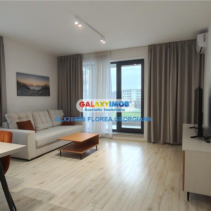 Prima inchiriere apartament 2 camere Greenfiled Residence - Photo 1