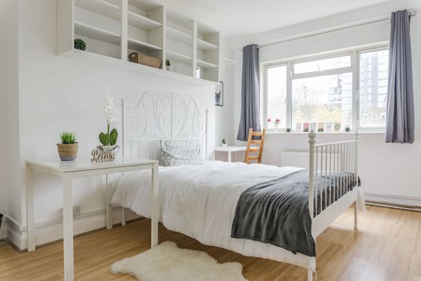 Room in a Shared Flat, Linale House, N1 - Photo 1