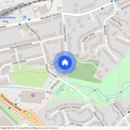 Old Mill Court, Dunfermline, KY11