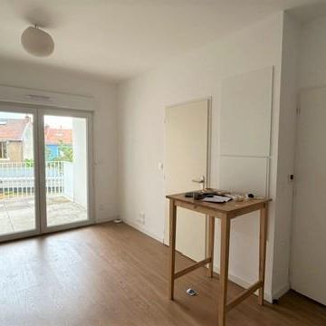 Location Appartement 2 pièces 37m² NANTES 44000 - Photo 1