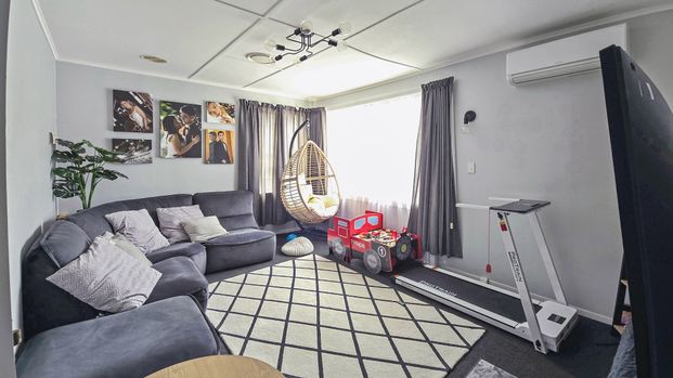 Three-Bedroom Home in Naenae - Photo 1