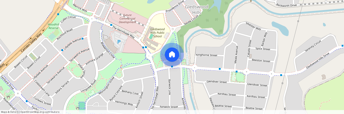 9 Amherst Walk, NSW 2557, Gledswood Hills