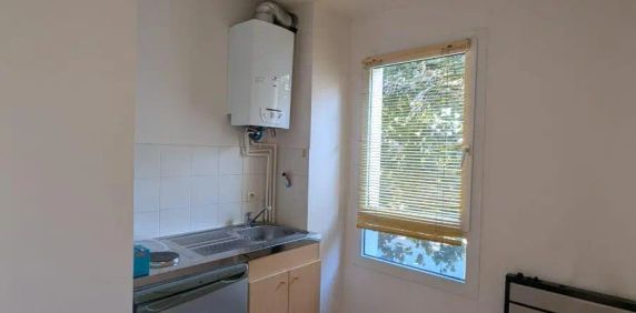 Appartement à louer 1 pièce 35.12m² - Photo 2