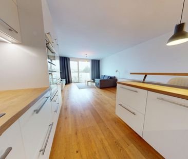 2 izbový byt na prenájom 62m2, Vlárska, Bratislava - Nové Mesto - Photo 4